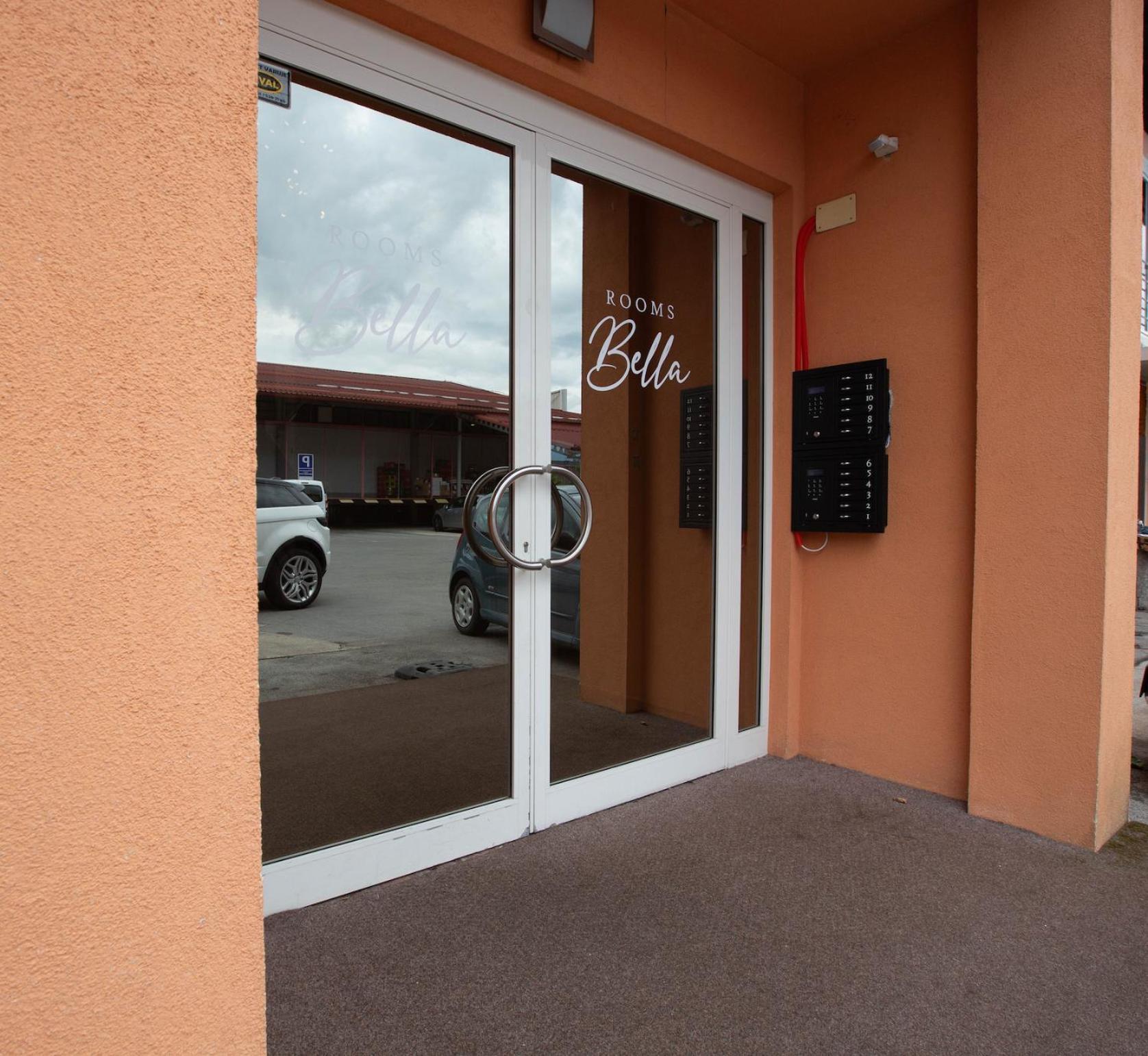 Rooms Bella Bled Exterior foto