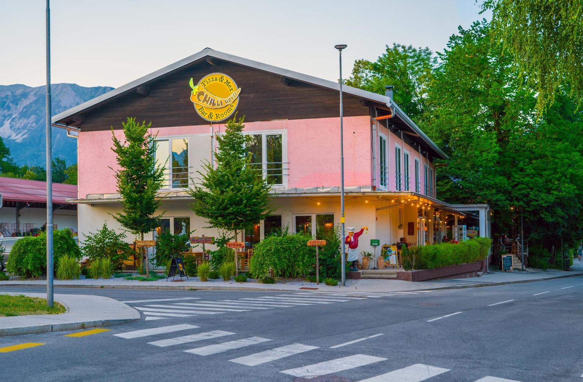 Rooms Bella Bled Exterior foto